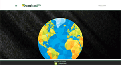 Desktop Screenshot of openbrasil.org