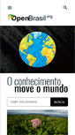 Mobile Screenshot of openbrasil.org